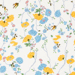 Viscose Jardin Blanc - Ribes y Casals