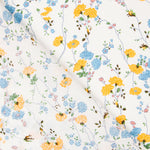 Viscose Jardin Blanc - Ribes y Casals