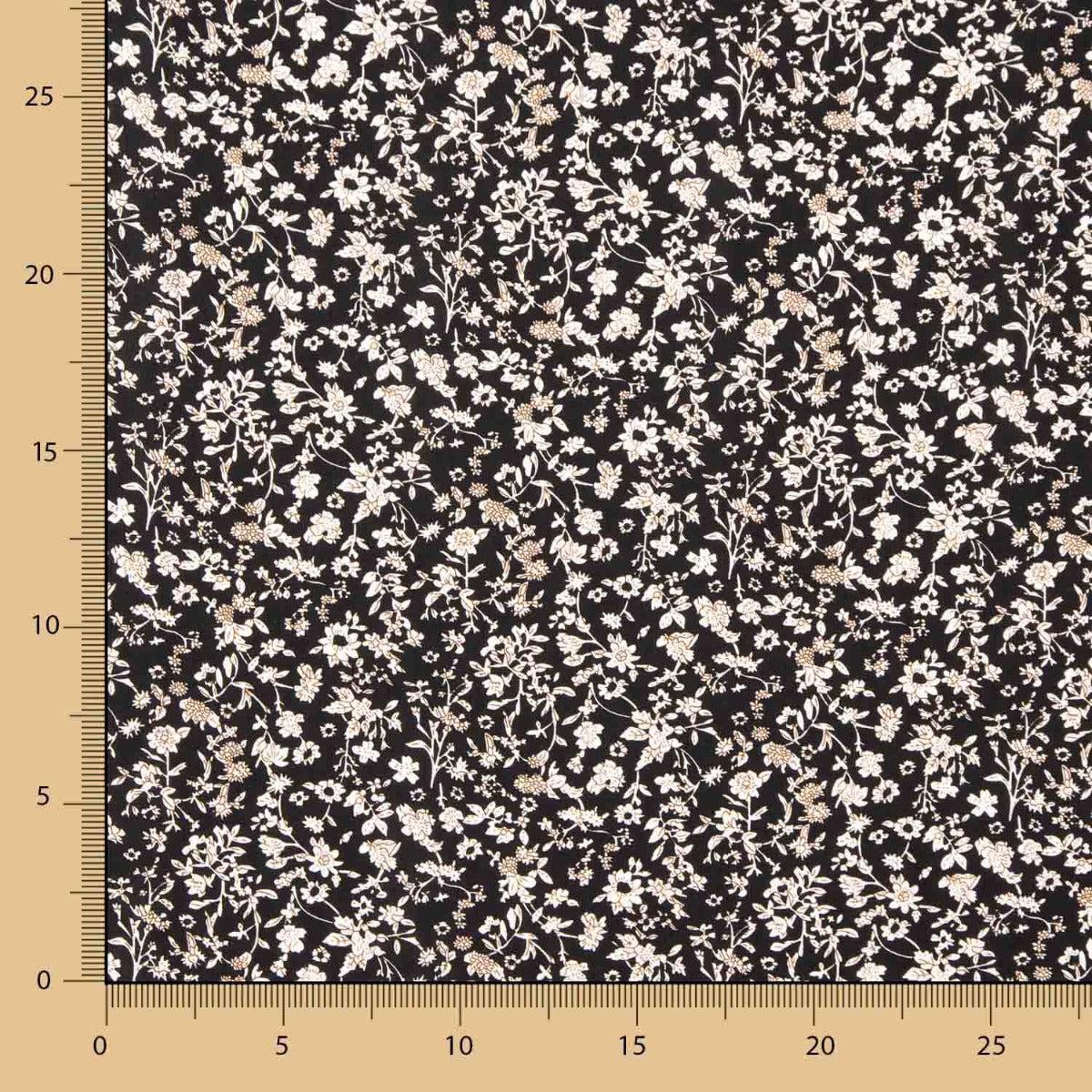 Viscose Forêt Blanc - Ribes y Casals