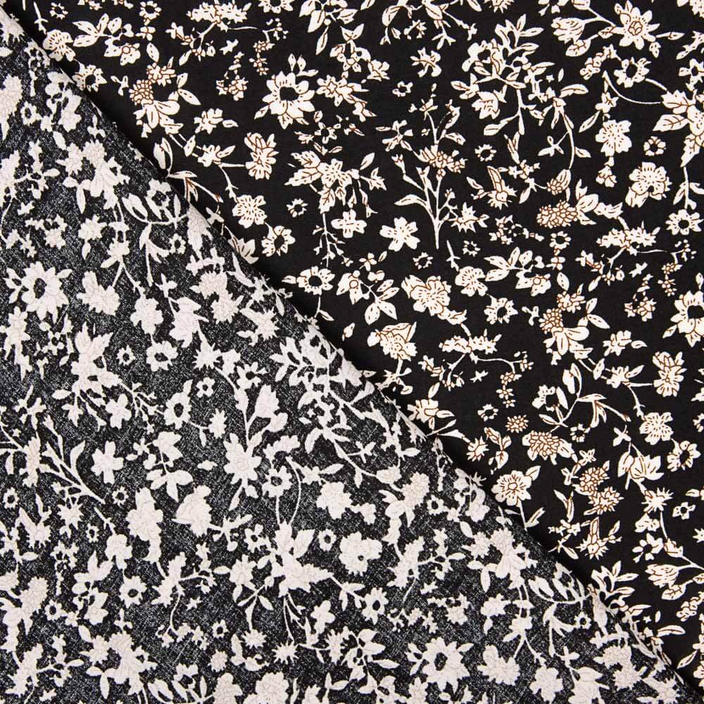 Viscose Forêt Blanc - Ribes y Casals