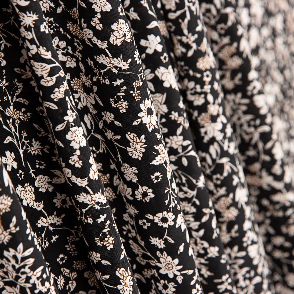 Viscose Forêt Blanc - Ribes y Casals