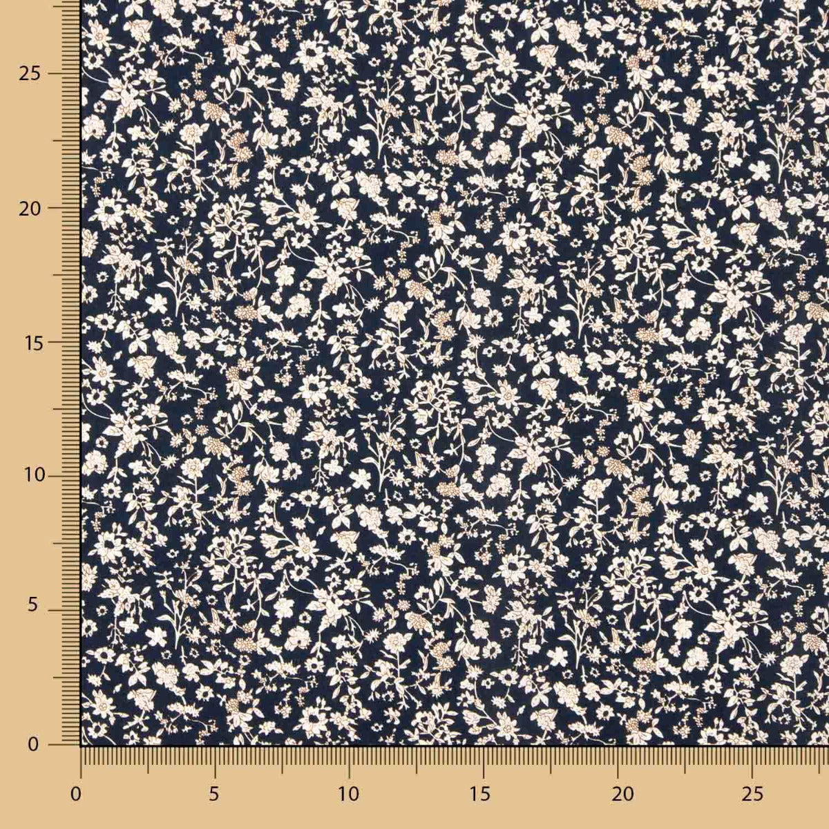 Viscose Écru Forêt - Ribes y Casals