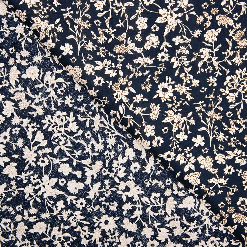 Viscose Écru Forêt - Ribes y Casals