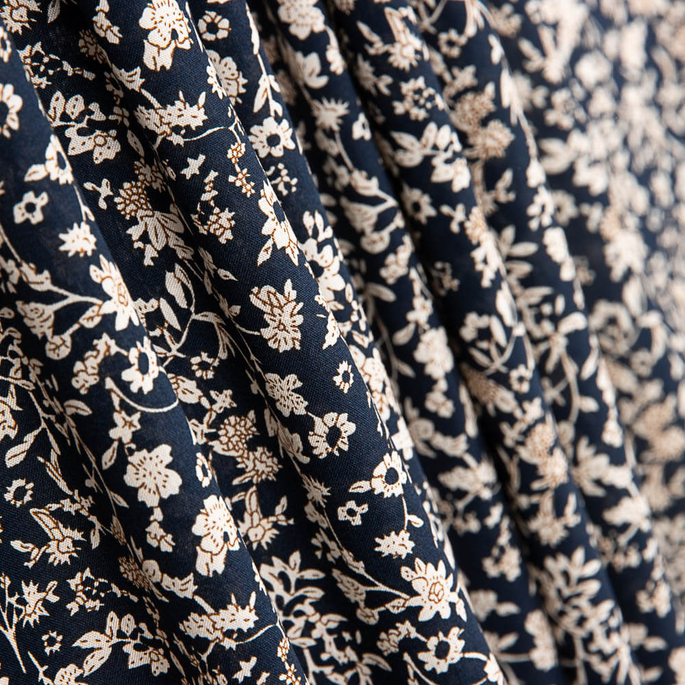 Viscose Écru Forêt - Ribes y Casals