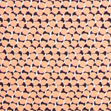 Viscose Boutons Saumon - Ribes y Casals