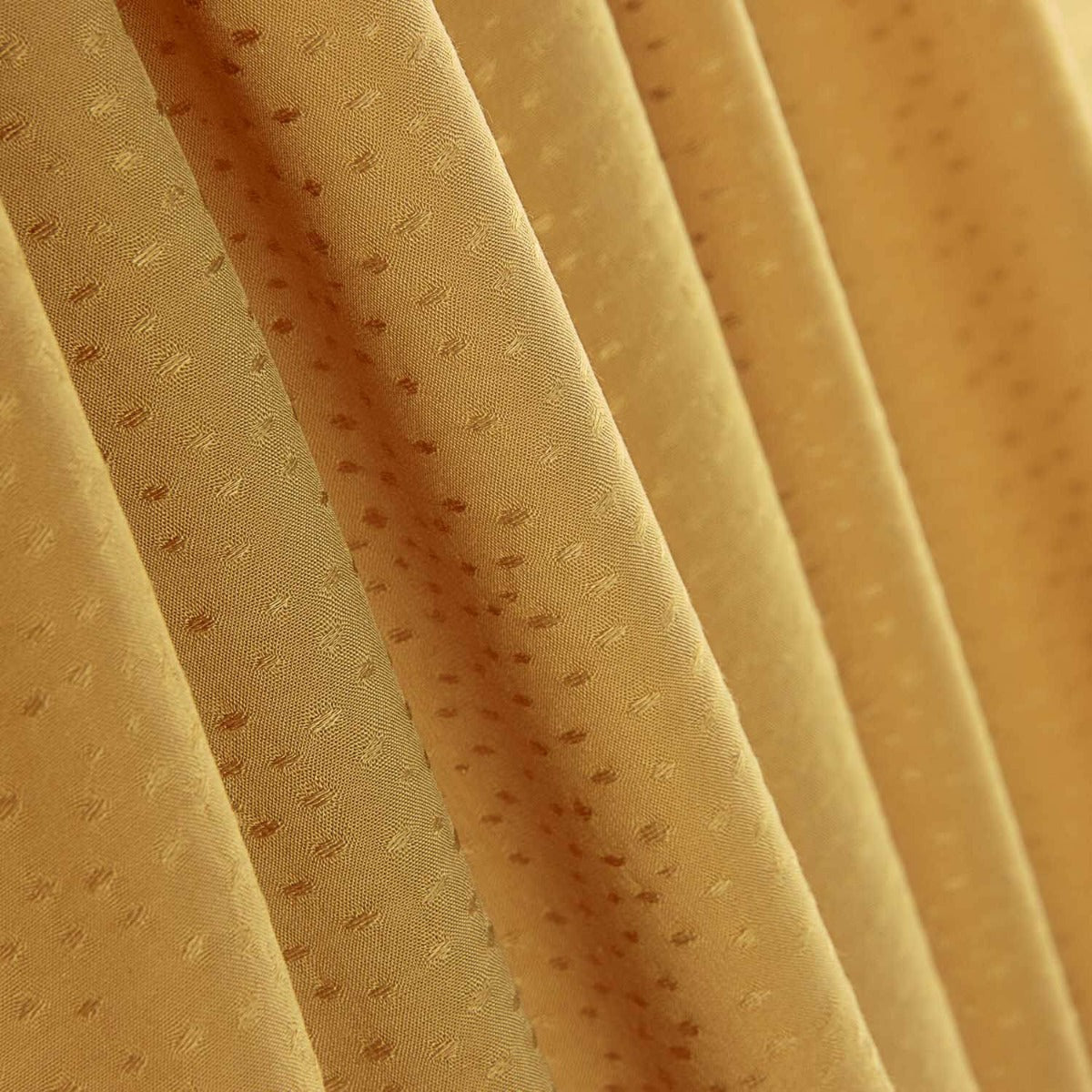 Viscose Orange Pailletée - Ribes y Casals