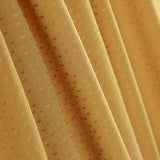 Viscose Orange Pailletée - Ribes y Casals