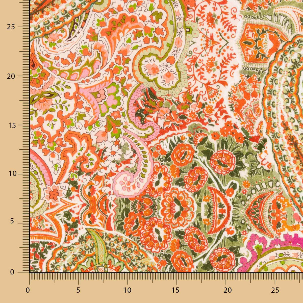 Viscose Cachemire Alida Lima - Ribes y Casals