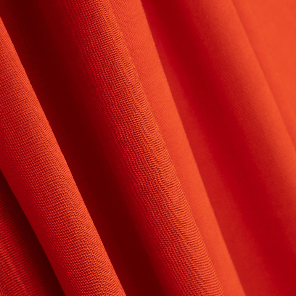Viscose Lisse Corail - Ribes y Casals