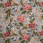 Viscose Cretonne Gris - Ribes y Casals