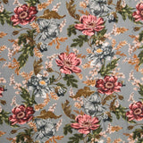 Viscose Cretonne Gris - Ribes y Casals