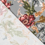 Viscose Cretonne Gris - Ribes y Casals