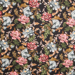 Viscose Cretonne Noir - Ribes y Casals