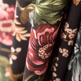 Viscose Cretonne Noir - Ribes y Casals