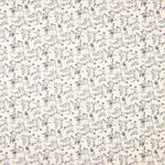 Viscose Imprimé Botanique Écru - Ribes y Casals