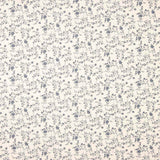 Viscose Imprimé Botanique Écru - Ribes y Casals