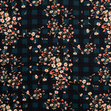 Viscose Carreaux Bouquet - Ribes y Casals