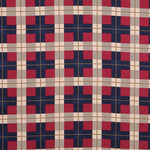 Viscose Carreaux Tartan - Ribes y Casals