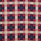 Viscose Carreaux Tartan - Ribes y Casals