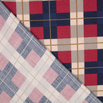 Viscose Carreaux Tartan - Ribes y Casals