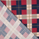 Viscose Carreaux Tartan - Ribes y Casals