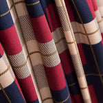 Viscose Carreaux Tartan - Ribes y Casals