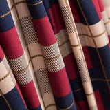 Viscose Carreaux Tartan - Ribes y Casals