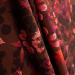 Viscose Denis Marron - Ribes y Casals