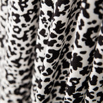 Viscose Élastique Animal Print - Ribes y Casals