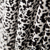 Viscose Élastique Animal Print - Ribes y Casals