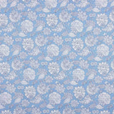 Viscose imprimée fleurs romantiques - Ribes y Casals