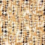 Viscose Imprimée Céryl Beige - Ribes y Casals