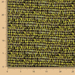 Viscose imprimée vert Cedile - Ribes y Casals