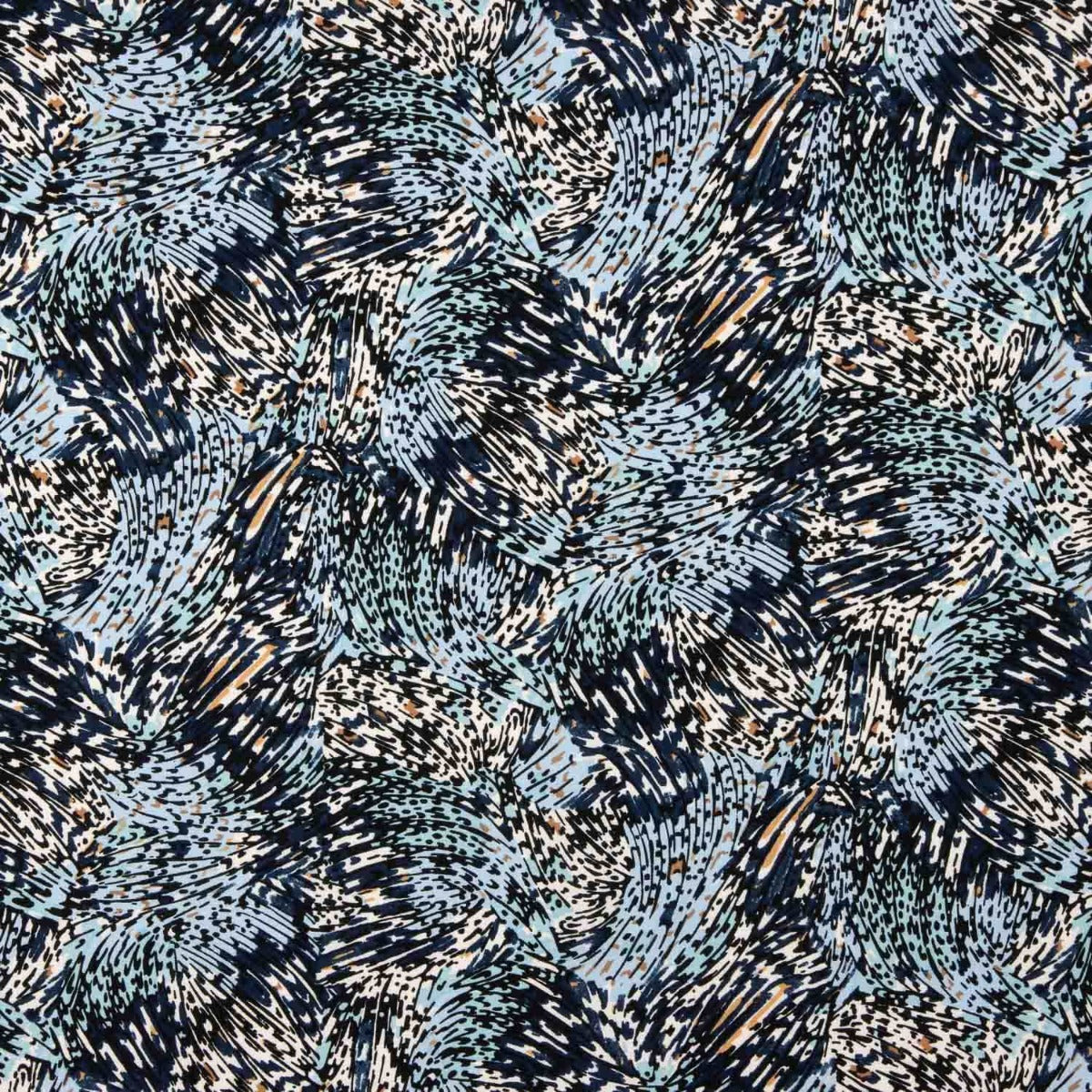 Viscose imprimée Chally - Ribes y Casals