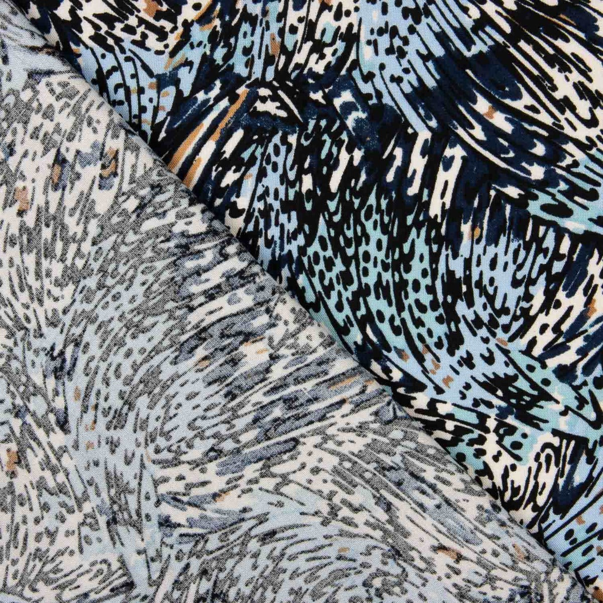 Viscose imprimée Chally - Ribes y Casals