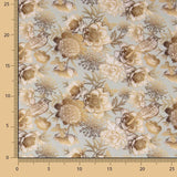 Viscose Imprimée Elios Gris - Ribes y Casals