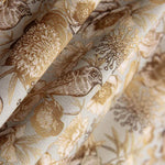 Viscose Imprimée Elios Gris - Ribes y Casals