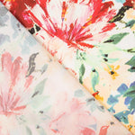 Viscose Imprimée Explosion Fleur - Ribes y Casals