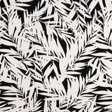 Viscose Imprimé Fleur Bicolore - Ribes y Casals