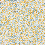 Viscose Imprimé Fleur Cristina - Ribes y Casals