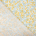 Viscose Imprimé Fleur Cristina - Ribes y Casals