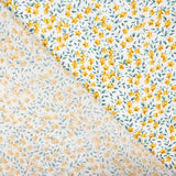 Viscose Imprimé Fleur Cristina - Ribes y Casals