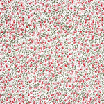 Viscose Imprimé Fleur Mer - Ribes y Casals