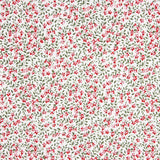 Viscose Imprimé Fleur Mer - Ribes y Casals