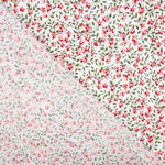 Viscose Imprimé Fleur Mer - Ribes y Casals