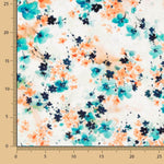 Viscose Fleurs Éclat - Ribes y Casals