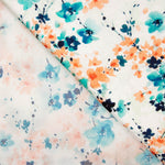 Viscose Fleurs Éclat - Ribes y Casals