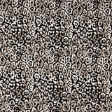 Viscose Imprimée Gris Masai - Ribes y Casals