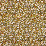 Viscose Imprimée Nénuphar Ocre - Ribes y Casals