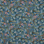 Viscose Imprimé Canard Pasiley - Ribes y Casals